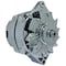 Wai Global Alternator, ALTDR 10SI 1WIRE CHROME, 65 Amp12 Volt, CW, 1Wire System, Chrome, 1Groove Pulley 7127-SECN - alternate 8